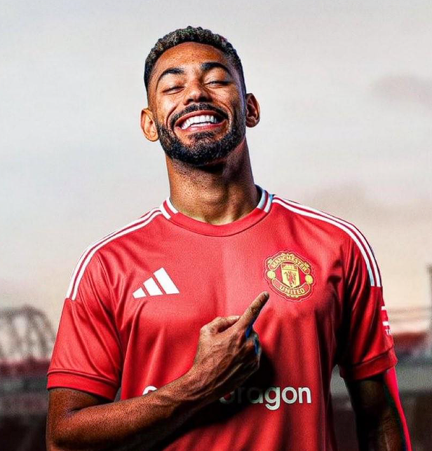 曼联攻击手库尼亚训练受伤，缺席圣诞活动