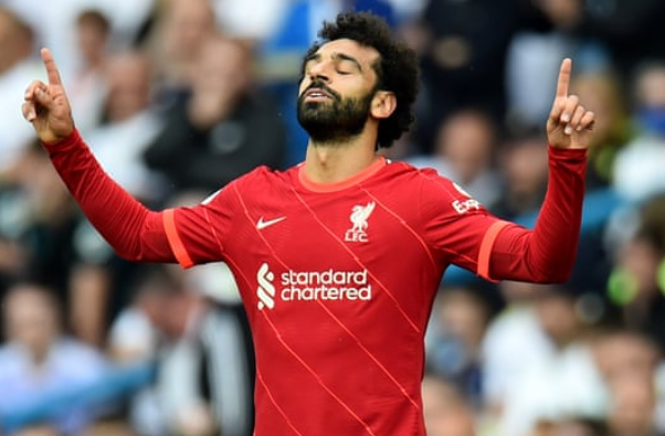 利物浦琼斯谈萨拉赫：艰难时刻的陪伴与对其个人问题的理解