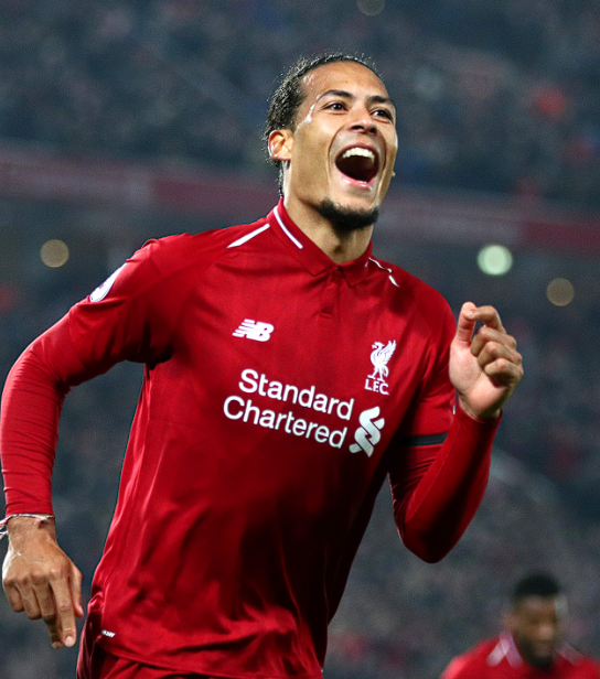 范戴克展望2026:以胜利为序章,砥砺前行