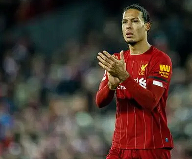 范戴克展望2026:以胜利为序章,砥砺前行