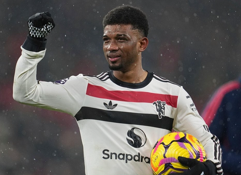 非洲杯1/4决赛:阿玛德倾尽全力,科特迪瓦遗憾止步